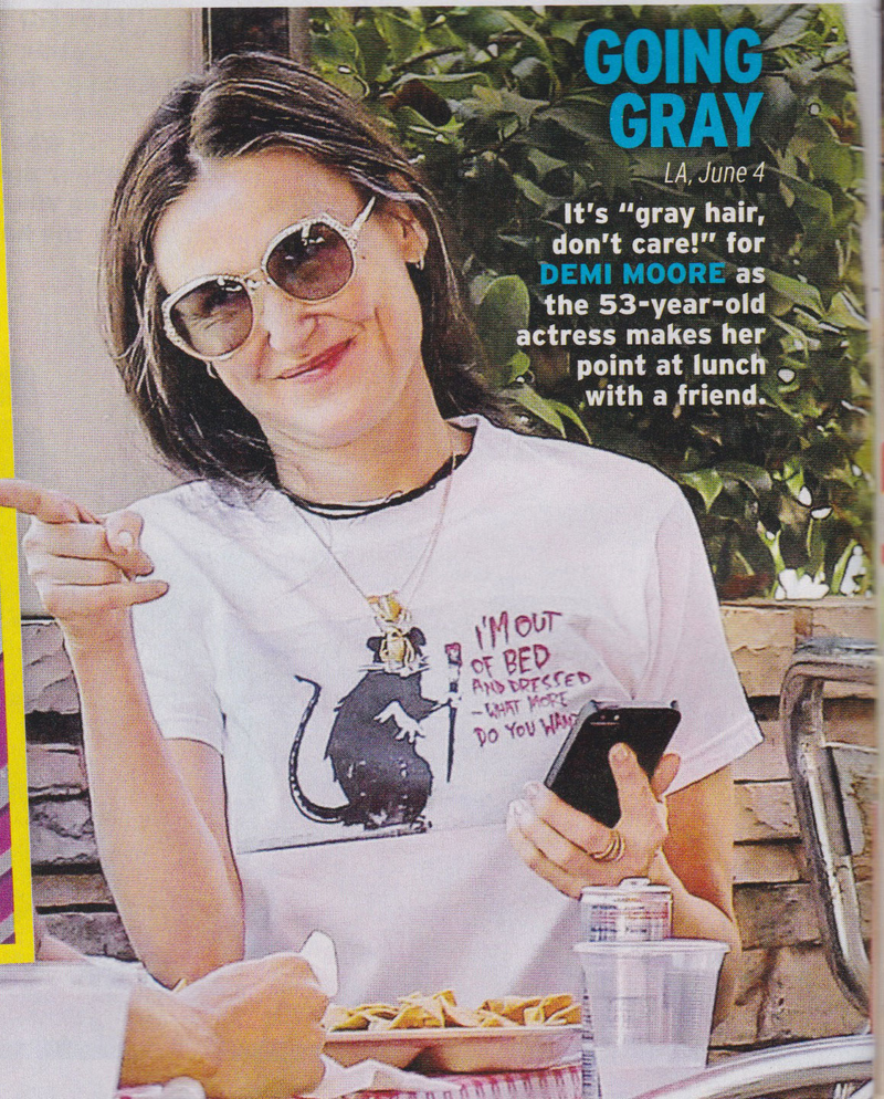 Illustration for article titled This Week In Tabloids: Amber Heard Could Be Pregnant With Johnny Depp's Baby